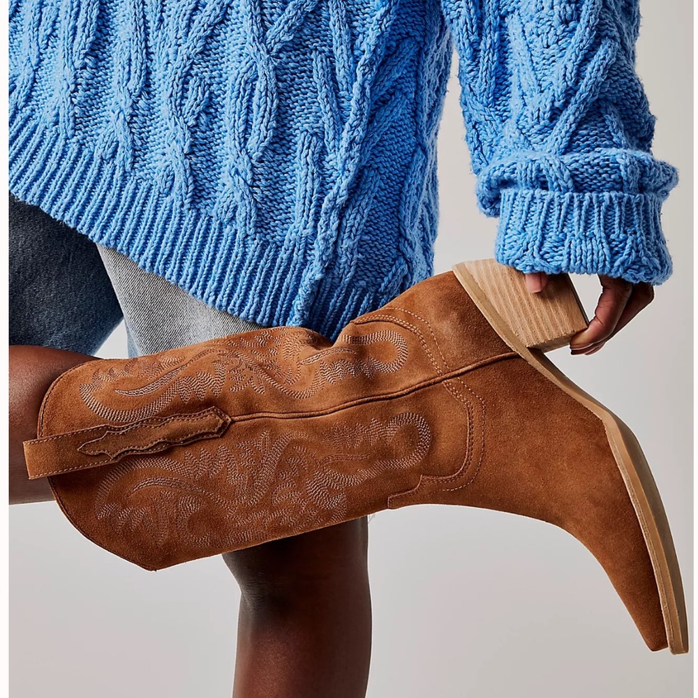 Dagget boot
